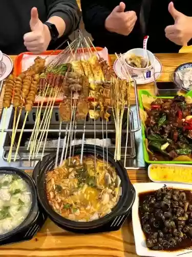 烧烤队阵容搭配插图