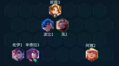 3.5法师阵容_1插图