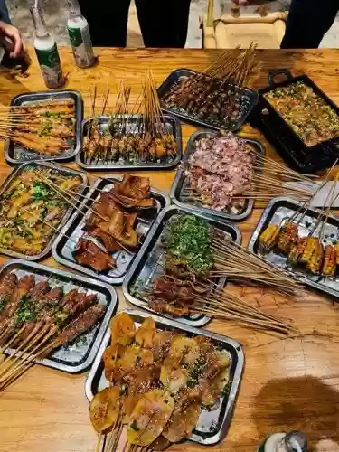 烧烤队阵容搭配插图1