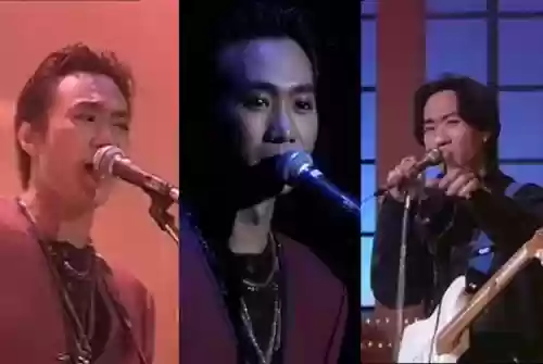 小妹黄家驹阵容