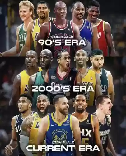 复古阵容nba