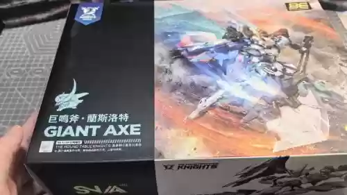 兰斯6s级武器_1插图