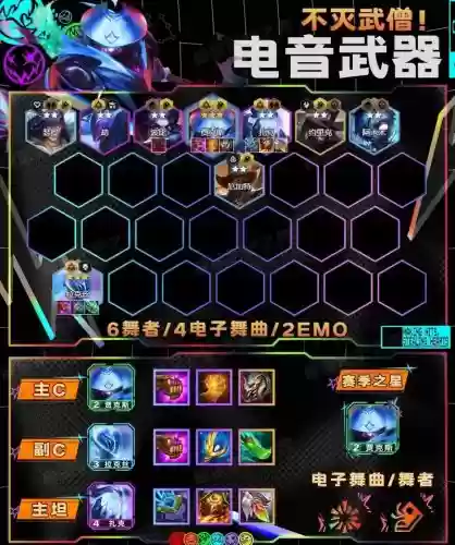 阵容构建器插图