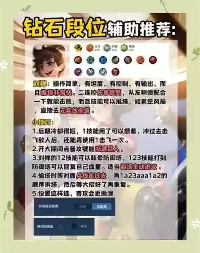 钻石辅助攻略_1插图