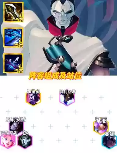巨像阵容狙插图