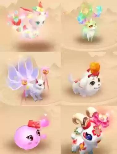 梦幻西游手游神兽1.26插图