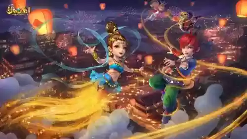梦幻西游做壁纸的图片插图1