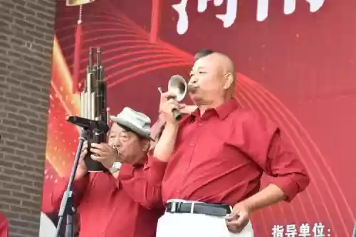 唢呐的阵容插图1