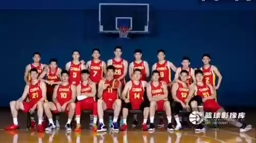 男篮阵容确定插图