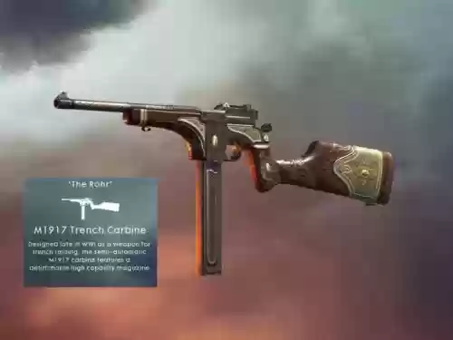 战地1厉害的武器