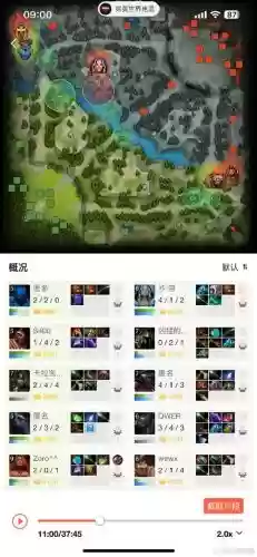 仲裁生存阵容插图
