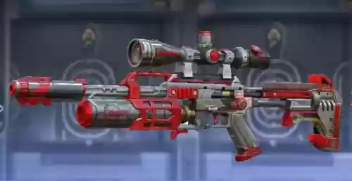 英雄枪战胧的传说武器插图