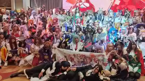 cos大阵容