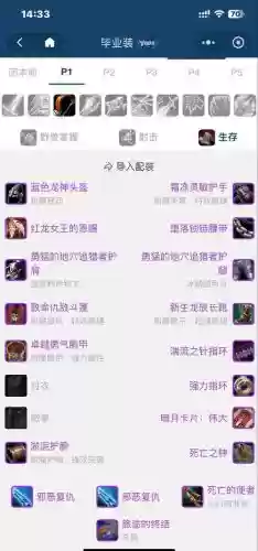 80级在哪刷装备插图