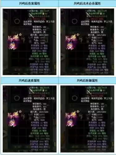问道共鸣装备算腰带吗插图