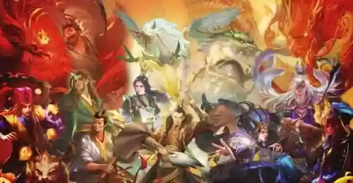 娱乐阵容黄忠_1插图