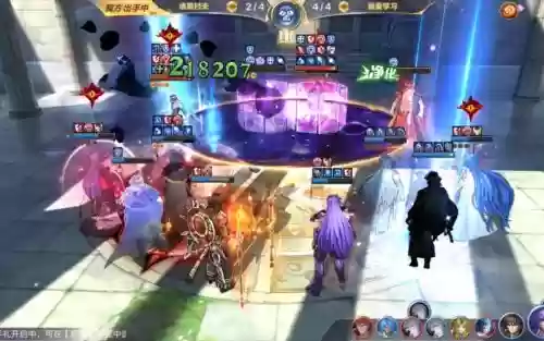 银河擂台阵容