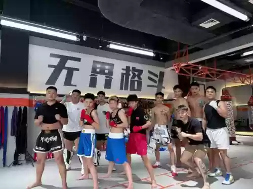 拳击比赛阵容