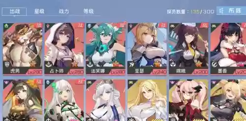 双生幻象阵容搭配插图
