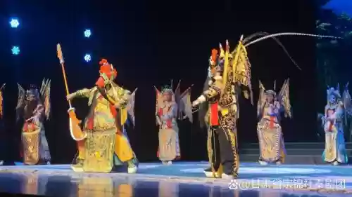 秦腔最全阵容