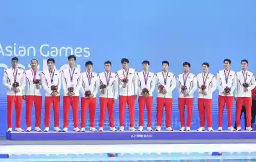 中国水球阵容插图1