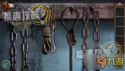 求解无人逃脱14攻略插图