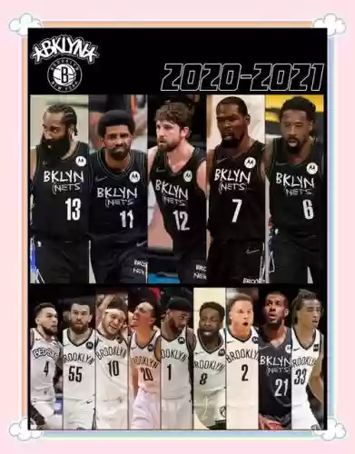 nets各队阵容插图