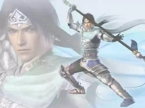 真三国无双5赵云武器插图