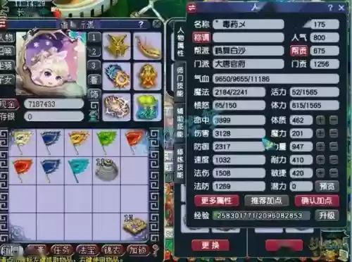 梦幻西游伤害最高大唐插图