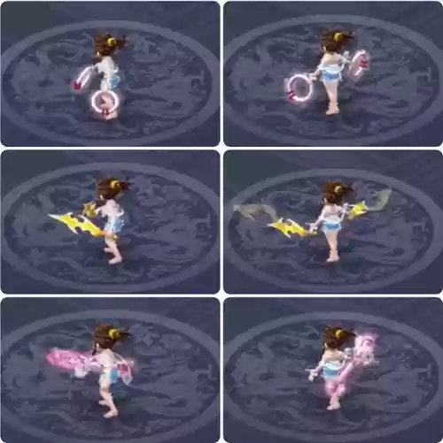 舞天姬强化武器_1