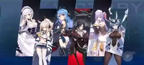 碧蓝阵容2019插图