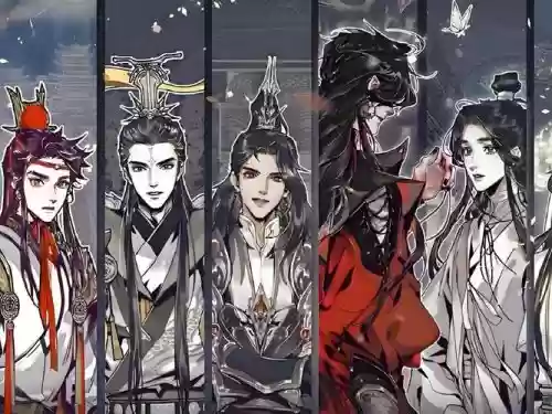 阿赐阵容插图