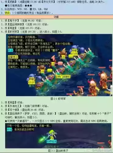 梦幻西游昆仑镜之忆攻略2x插图