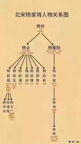 杨家将阵容介绍插图