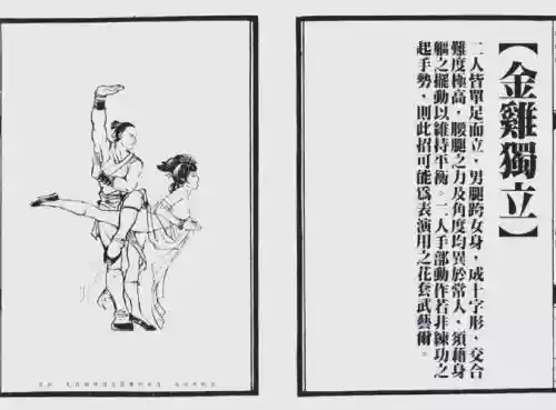 九阴真经周志安技能_1