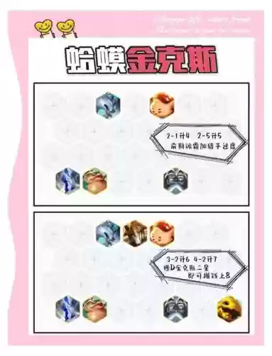 蛤蟆阵容组成