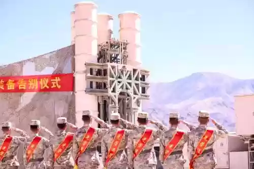 向装备告别致辞插图