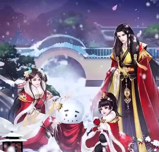 京门风月皇后技能