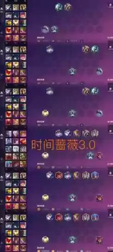 3.0阵容排名插图