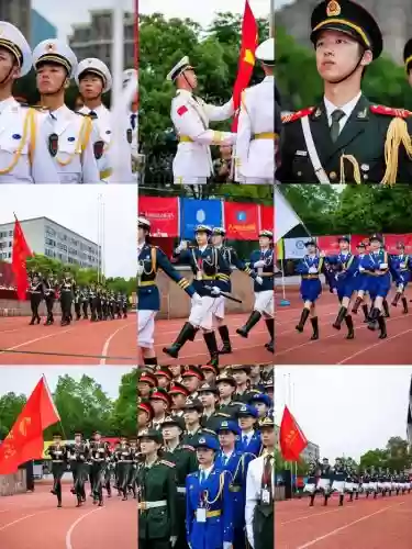 护旗手阵容插图