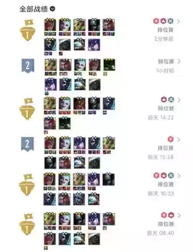 10.19冷门阵容