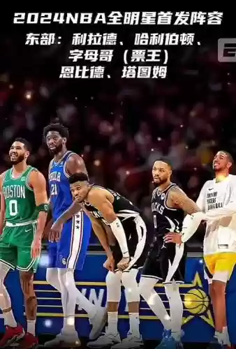 nba爆发阵容插图