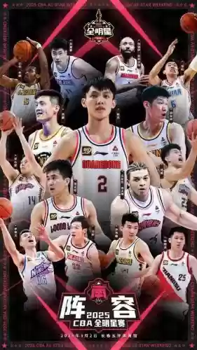 上海阵容CBA