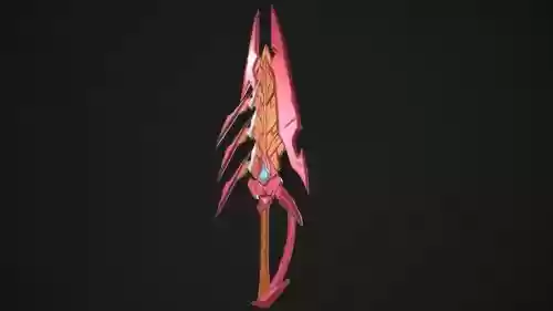 破防异度武器