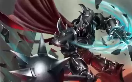 旧版金属大师技能插图