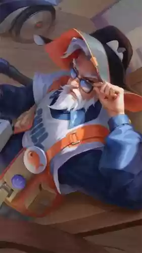 姜子牙法师阵容_1