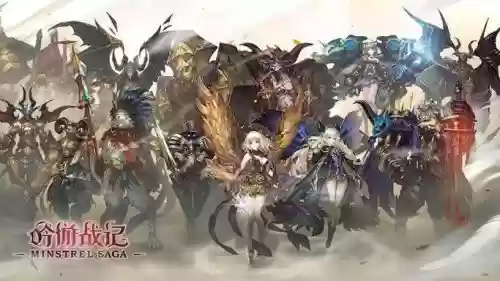 吟游战记阵容插图