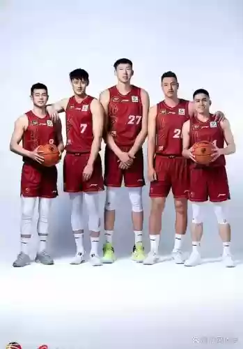 北京首钢阵容插图