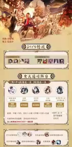 不玩ssr阵容插图