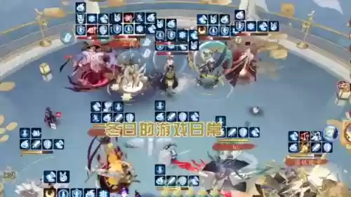 秘闻九阵容